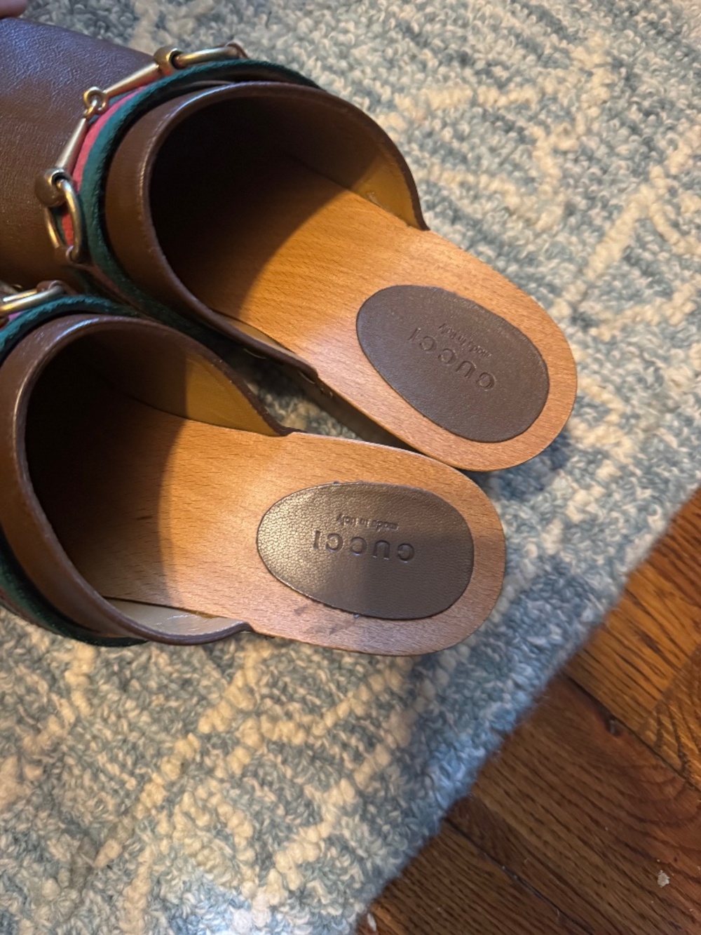 Gucci Clogs - Picture 5 of 5